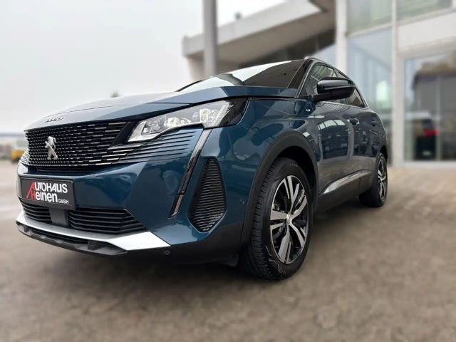 Peugeot 3008 GT-Line Hybrid