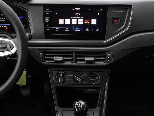 Volkswagen Polo 1.0 LED PDC SHZ