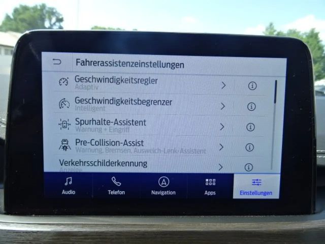 Ford Kuga Hybrid Vignale