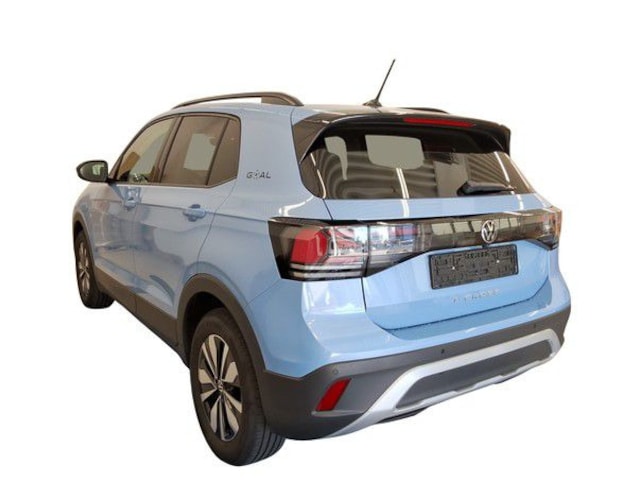Volkswagen T-Cross 1.0 TSI