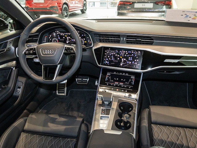 Audi A6 40 TDI Avant Quattro S-Line S-Tronic
