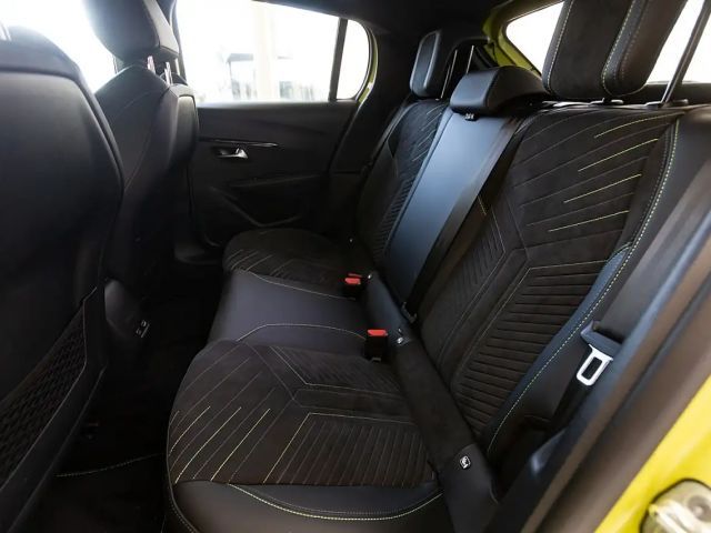 Peugeot E-208 GT-Line