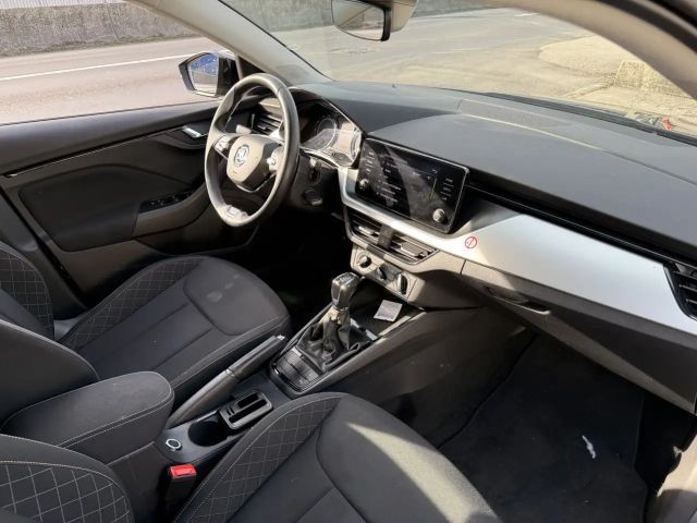 Skoda Scala Ambition