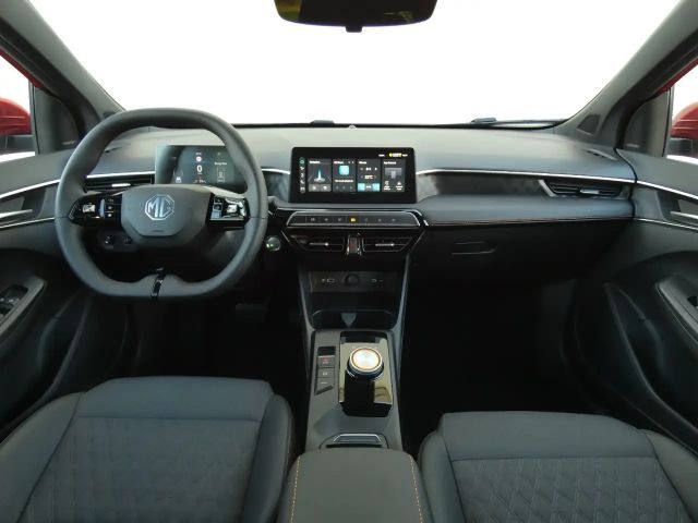 MG MG3 Hybrid+ Luxury