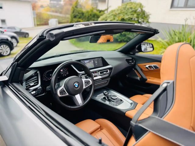 BMW Z4 Cabrio M-Sport Roadster sDrive