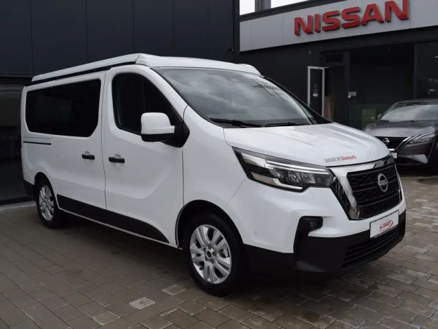 Nissan Primastar dCi 170
