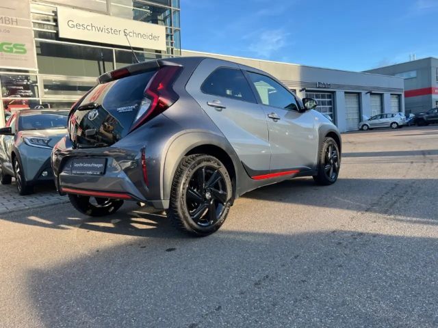 Toyota Aygo X Hatchback