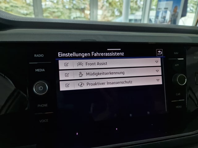 Volkswagen Polo 1.0 TSI