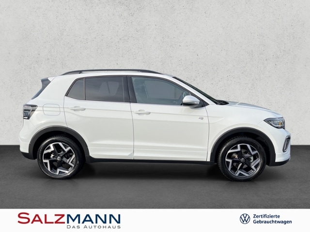 Volkswagen T-Cross 1.0 TSI DSG