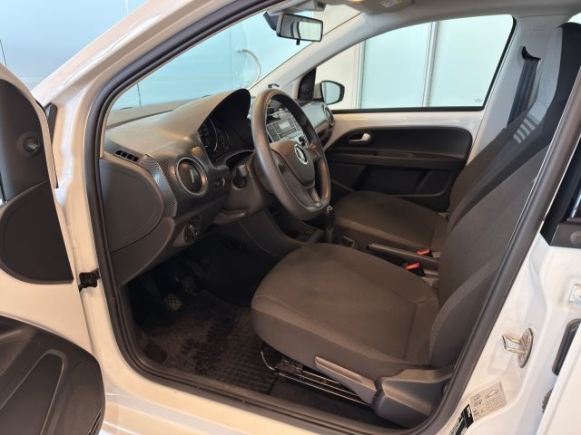 Volkswagen up! 1.0 Klmaautom. DAB+ Bluetooth