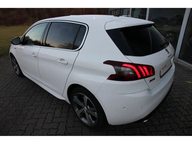 Peugeot 308 EAT8 GT-Line