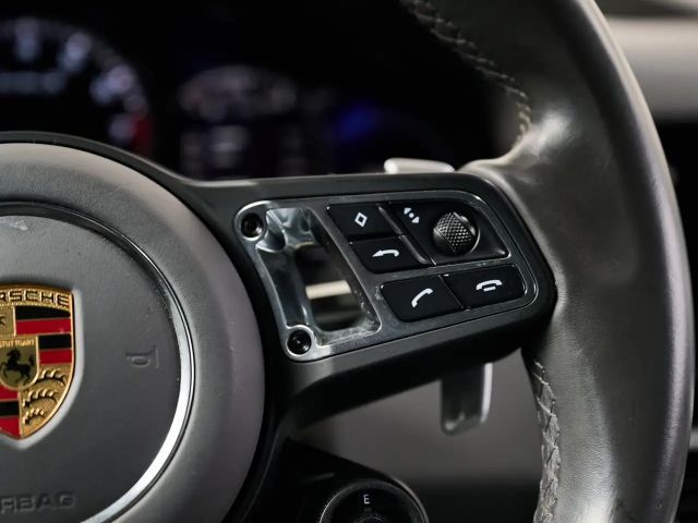 Porsche Cayenne E-Hybrid S Turbo