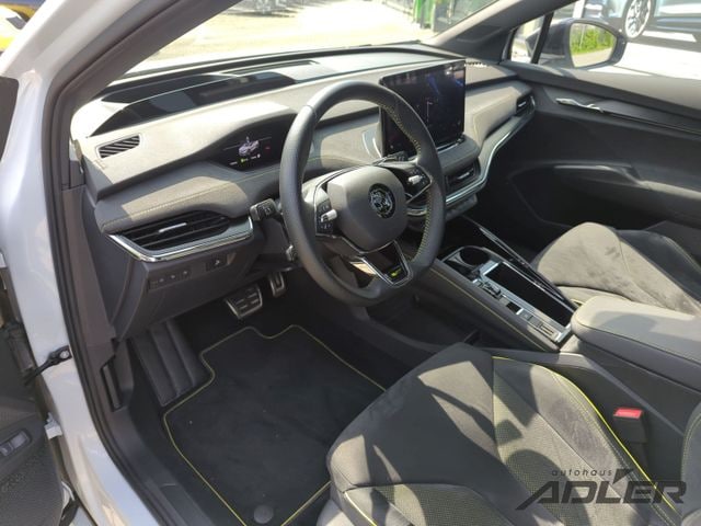 Skoda Enyaq Coupe RS