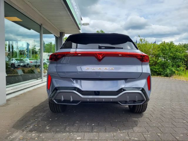 Cupra Terramar 2,0 TSI 4DRIVE