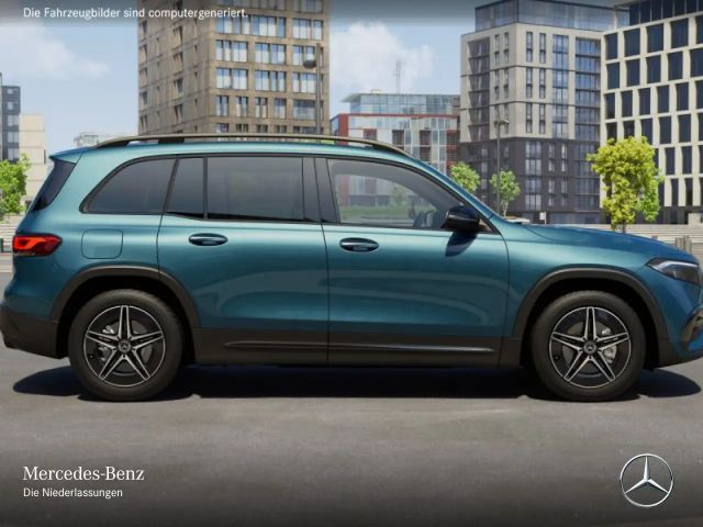 Mercedes-Benz EQB 250 AMG Line