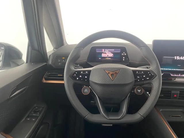 Cupra Born 77 kWh eBoost