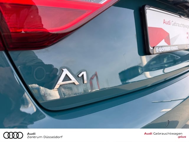 Audi A1 30 TFSI Sportback