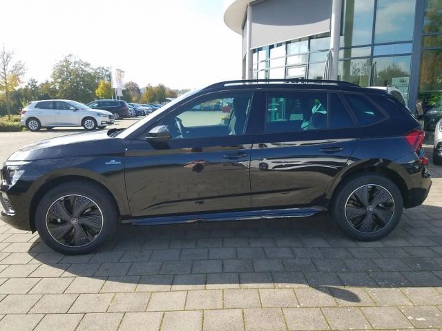 Skoda Kamiq Monte Carlo