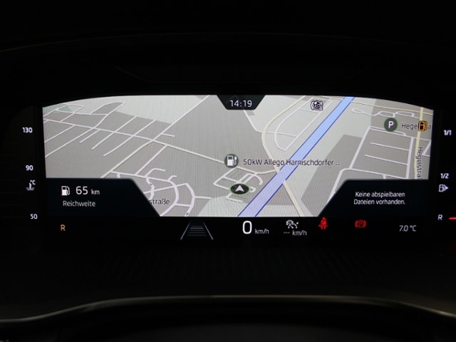 Skoda Octavia 1.5 TSI Combi