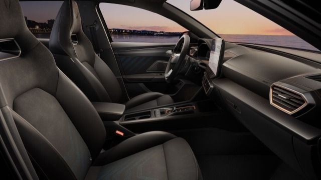 Cupra Leon 2.0 TSI Sportstourer VZ