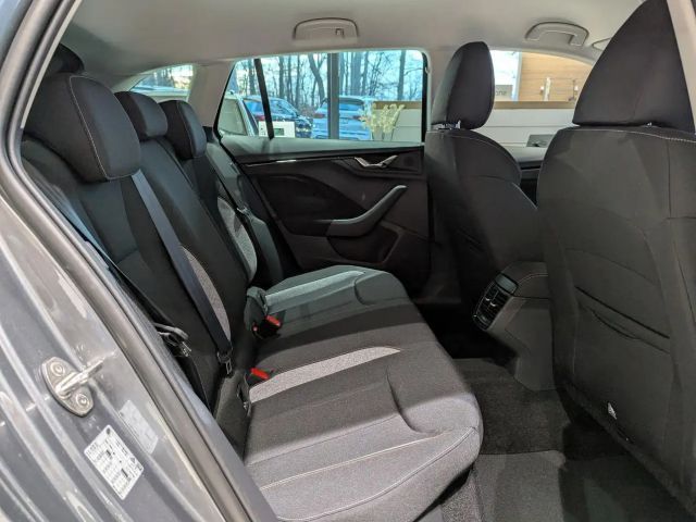 Skoda Scala 1.0 TSI Tour