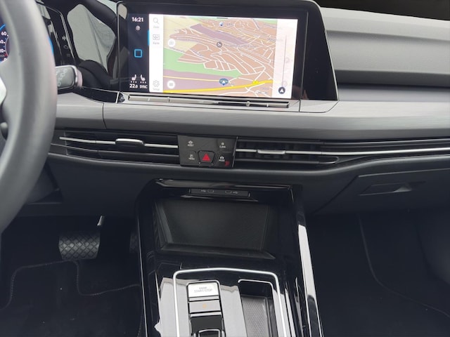 Volkswagen Golf 2.0 TSI DSG Style