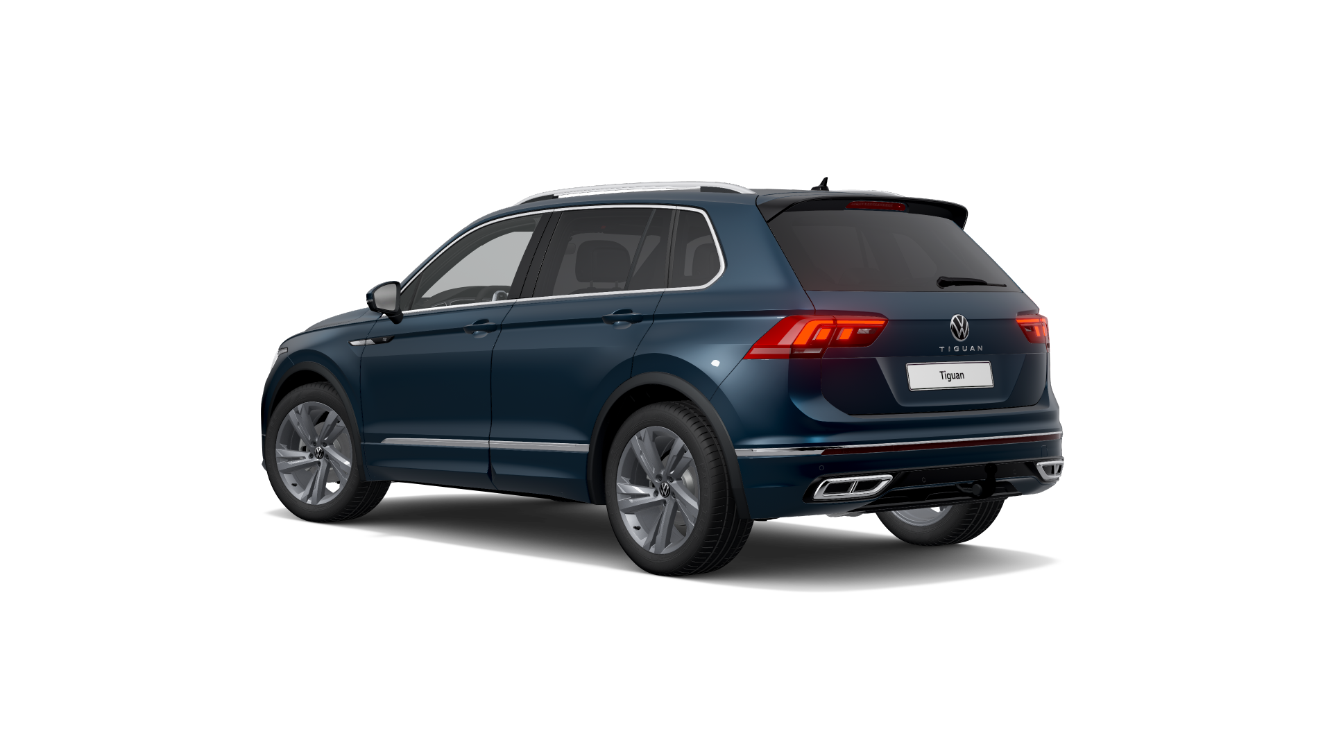 Volkswagen Tiguan 1.5 TSI R-Line