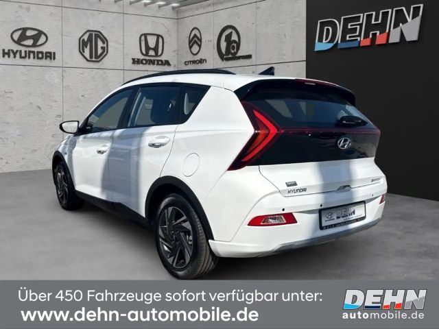 Hyundai Bayon 1.0 T-GDi Trend