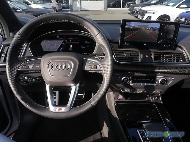 Audi SQ5 SUV TDI tiptronic Audi SQ5 SUV