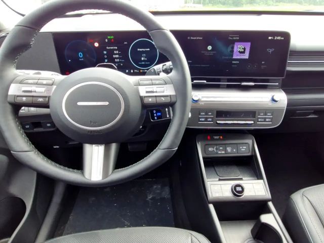 Hyundai Kona Electric Prime