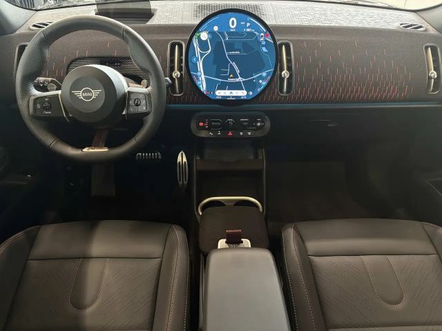 MINI John Cooper Works Countryman All4