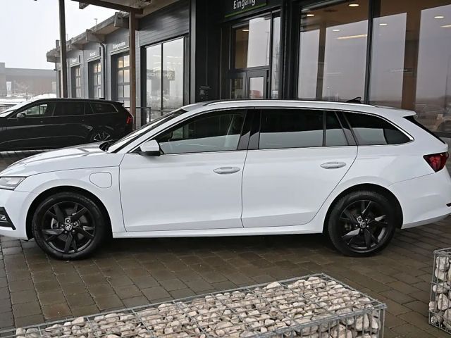Skoda Octavia Combi Style Style iV