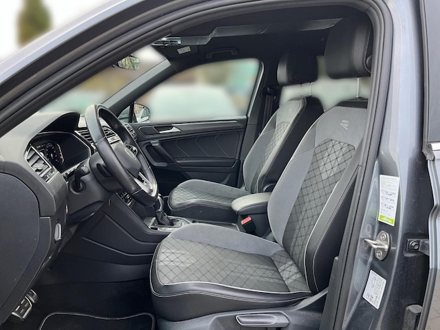 Volkswagen Tiguan 2.0 TDI 4Motion Allspace
