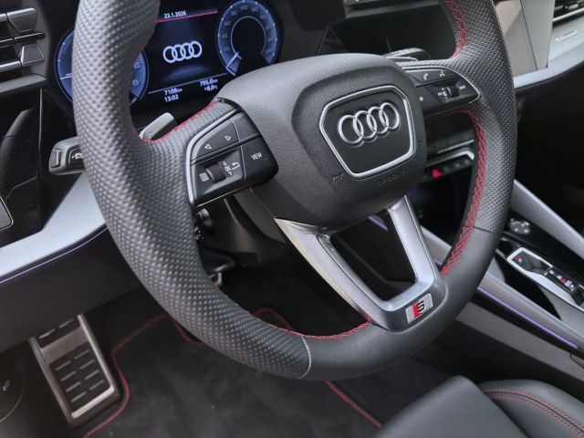 Audi A3 Hybride S-Line Sedan