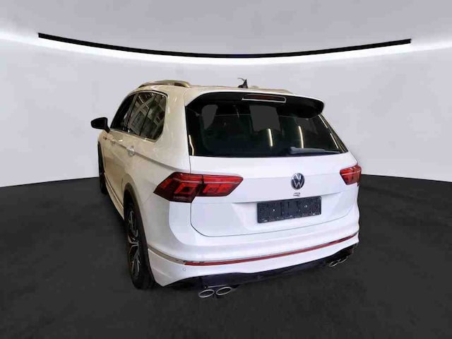 Volkswagen Tiguan 2.0 TSI