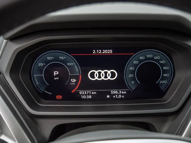 Audi Q4 e-tron 50 Quattro