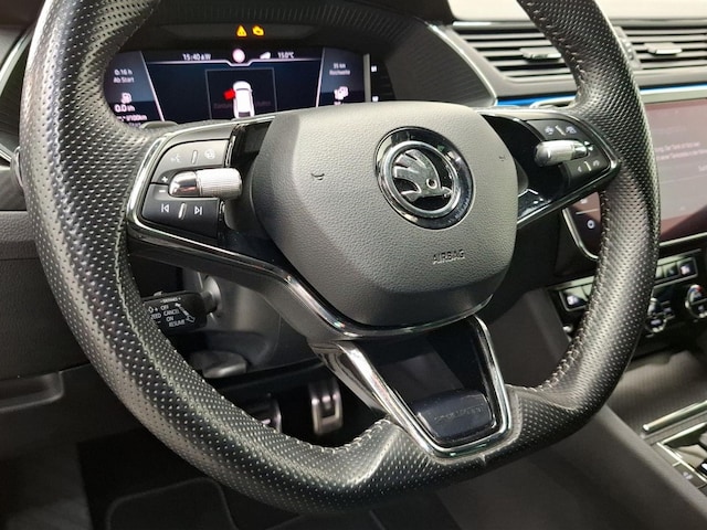 Skoda Superb Combi Sportline iV