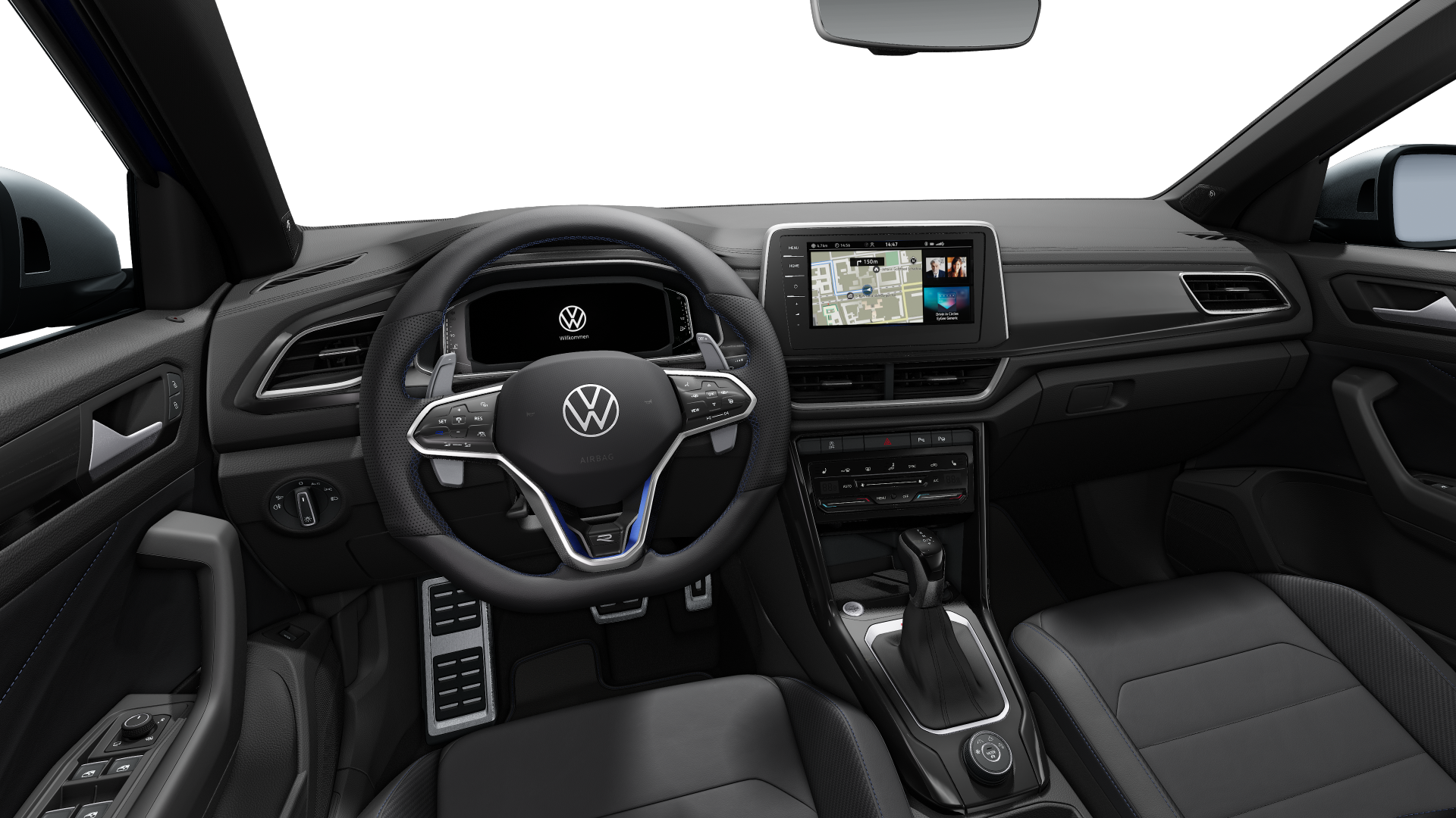 Volkswagen T-Roc 2.0 TSI 4Motion IQ.Drive