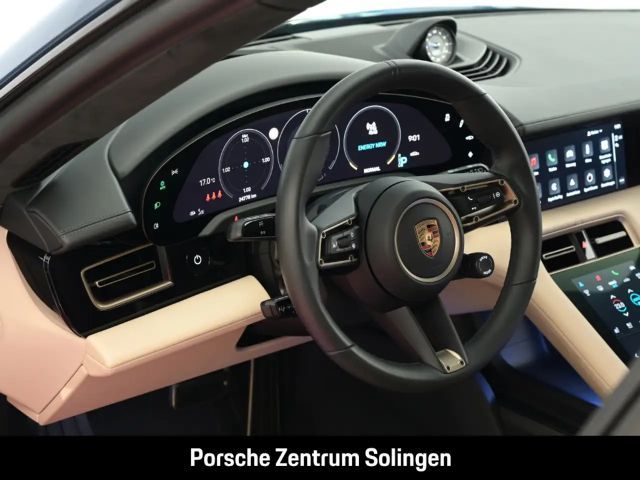 Porsche Taycan Cross Turismo S Turbo