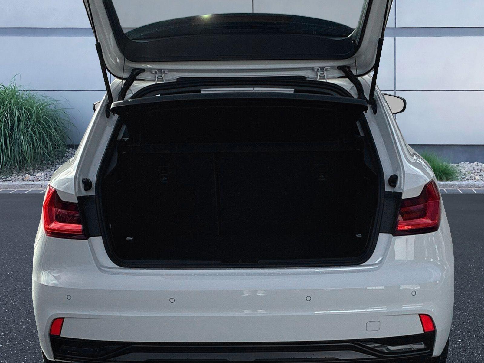 Audi A1 25 TFSI Sportback