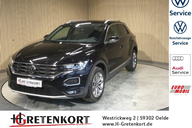 Volkswagen T-Roc 1.5 TSI DSG Sport