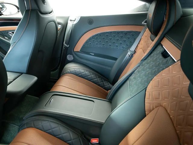 Bentley Continental GT V8