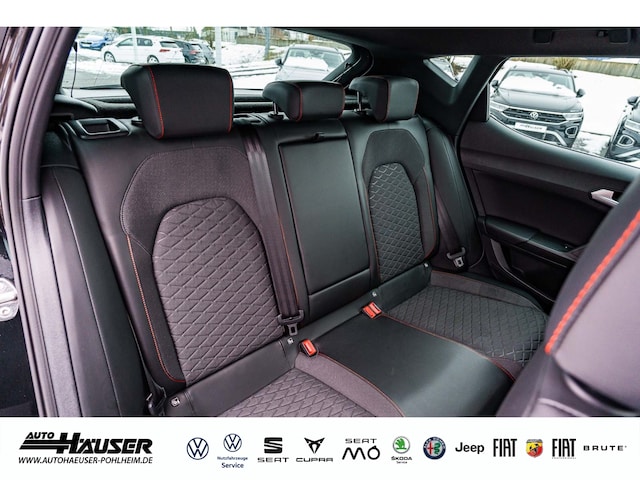 Seat Leon DSG FR-lijn e-Hybrid