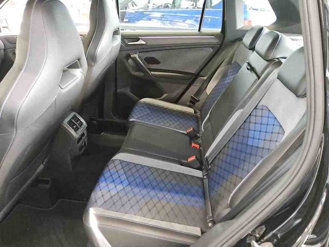 Volkswagen Tiguan 2.0 TSI DSG