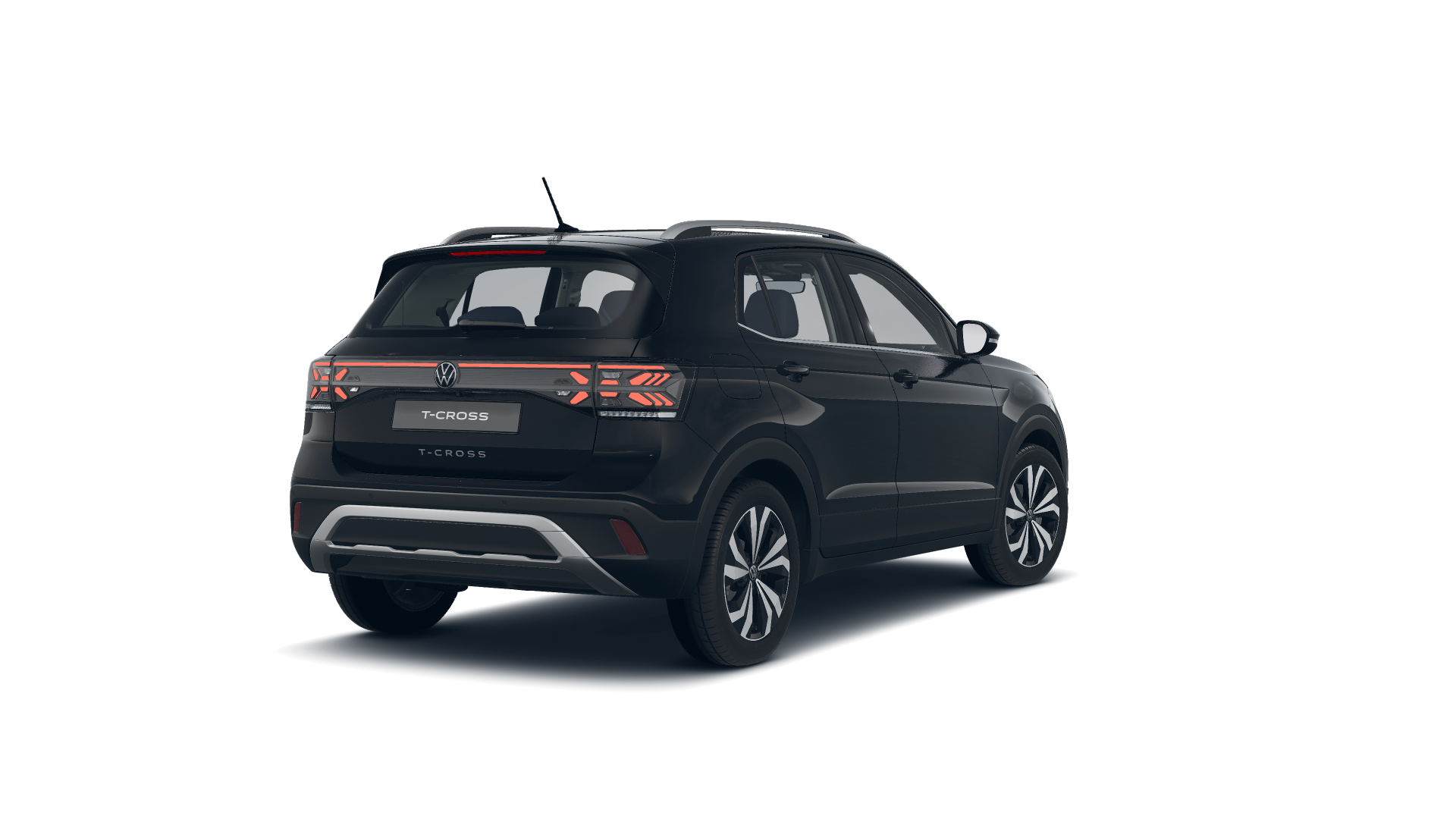 Volkswagen T-Cross 1.5 TSI DSG Style