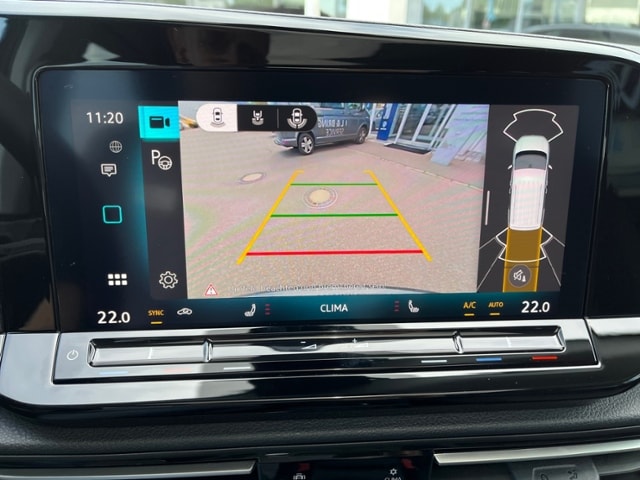 Volkswagen Caddy DSG