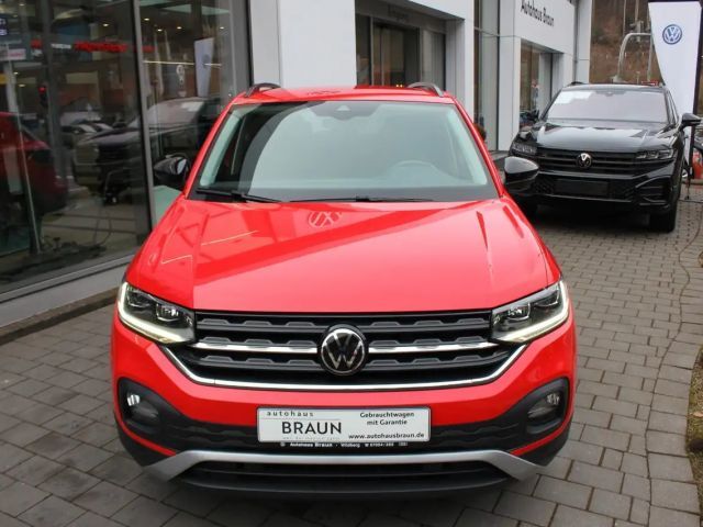 Volkswagen T-Cross 1.0 TSI Life
