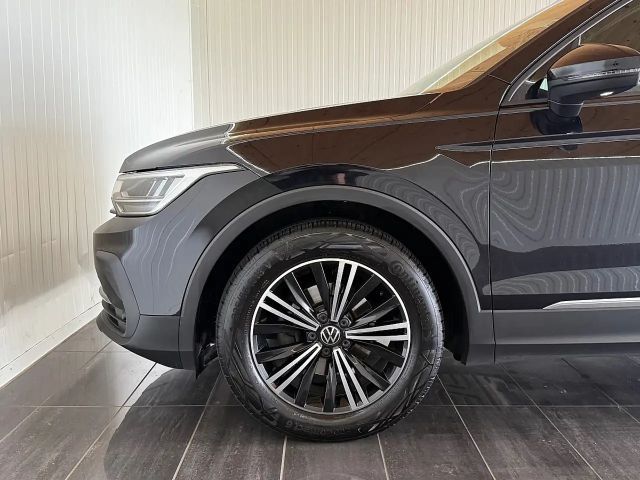 Volkswagen Tiguan DSG