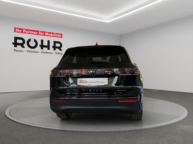 Volkswagen Tiguan 1.5 TSI DSG eHybrid