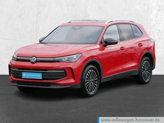 Volkswagen Tiguan 2.0 TDI DSG